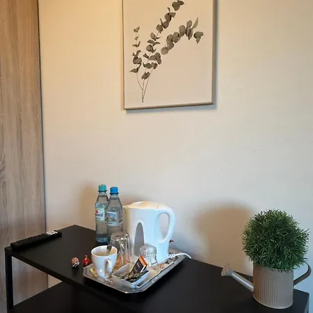 Otel Waldhotel Suellhof